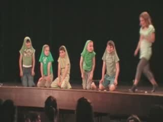 SPECTACLE  ART TERRE 2009 Blanche Neige