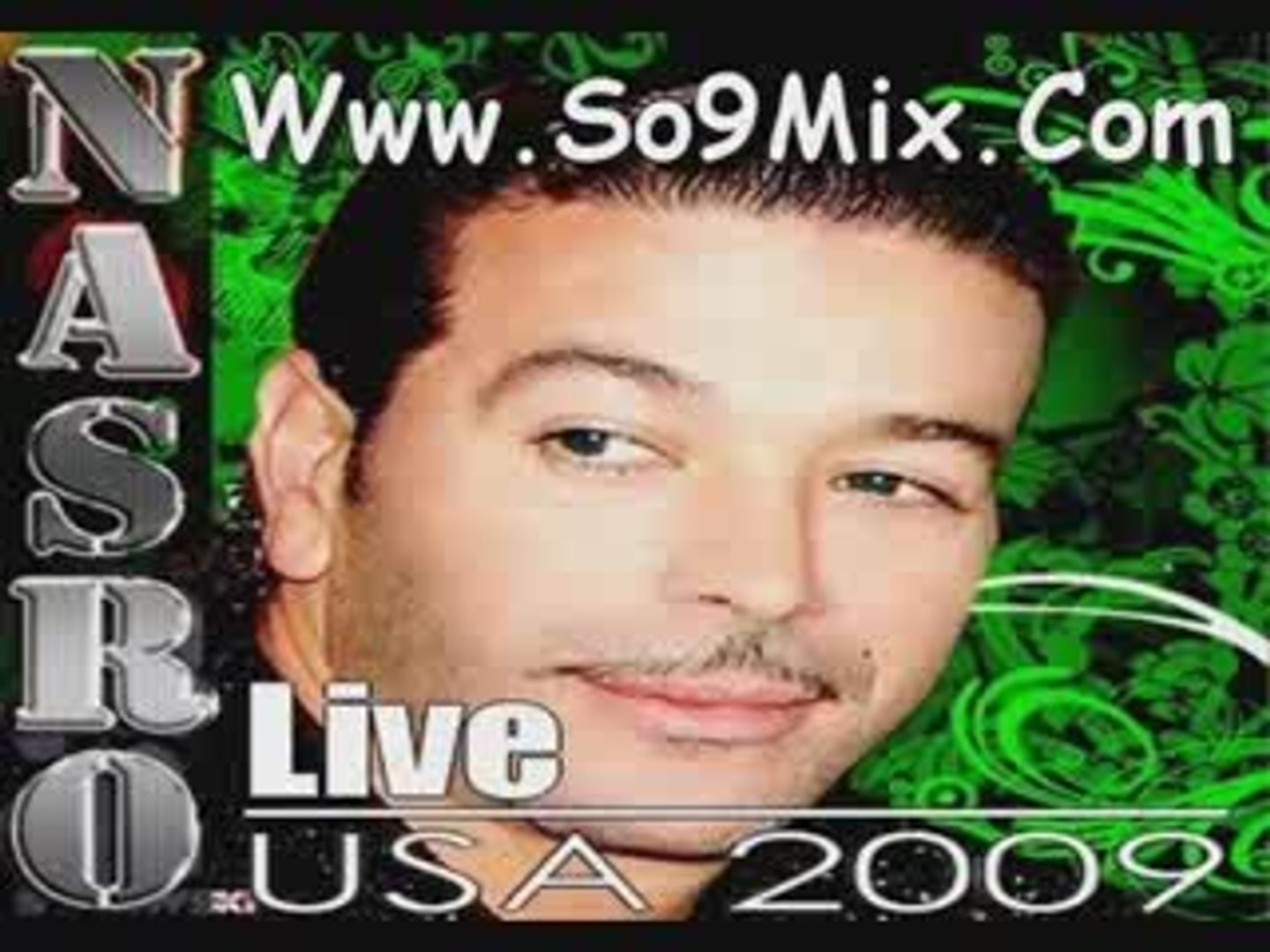 Cheb Nasro Live in USA 2009 - Lady