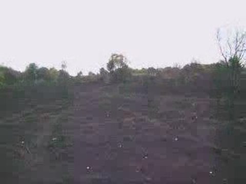 FEU AUX CHAUMES DE SECHEBEC