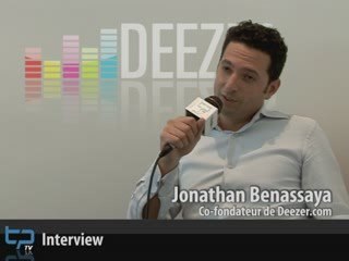 Techno Parade TV - Interview Deezer