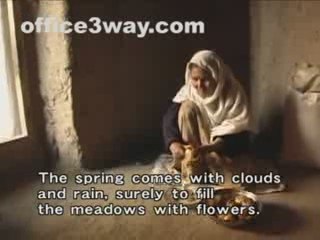 Documentary Film "The Spring of Yakaolang" (opening scene)