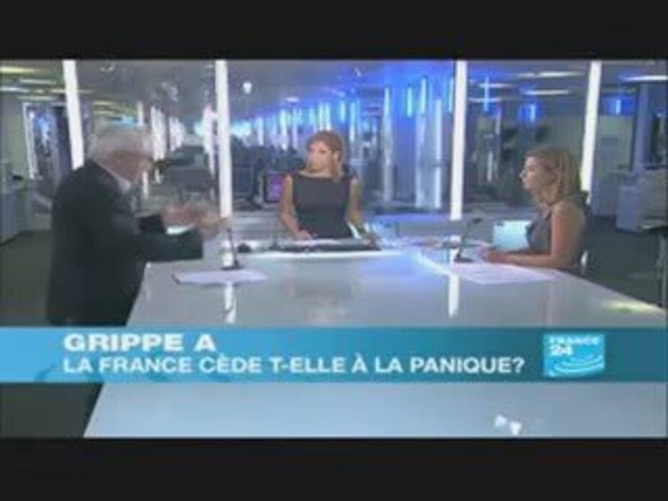 Le Dr Marc Girard declare que le vaccin causera 60000 mort