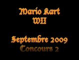 Mario Kart WII - Concours de Septembre 2009 n° 2