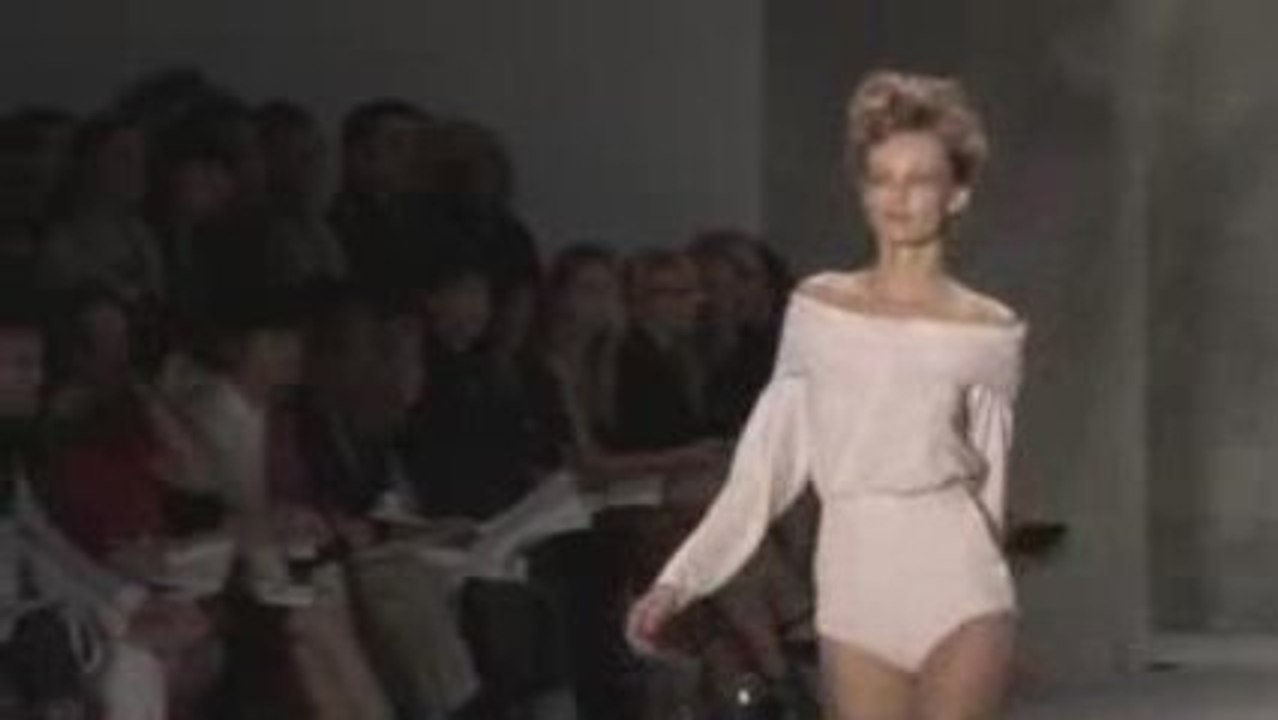 Derek Lam from Fashion Week, Spring 2010
