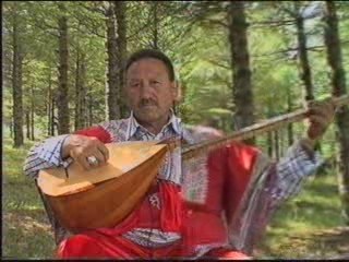 Alma Mazlumun Ahını