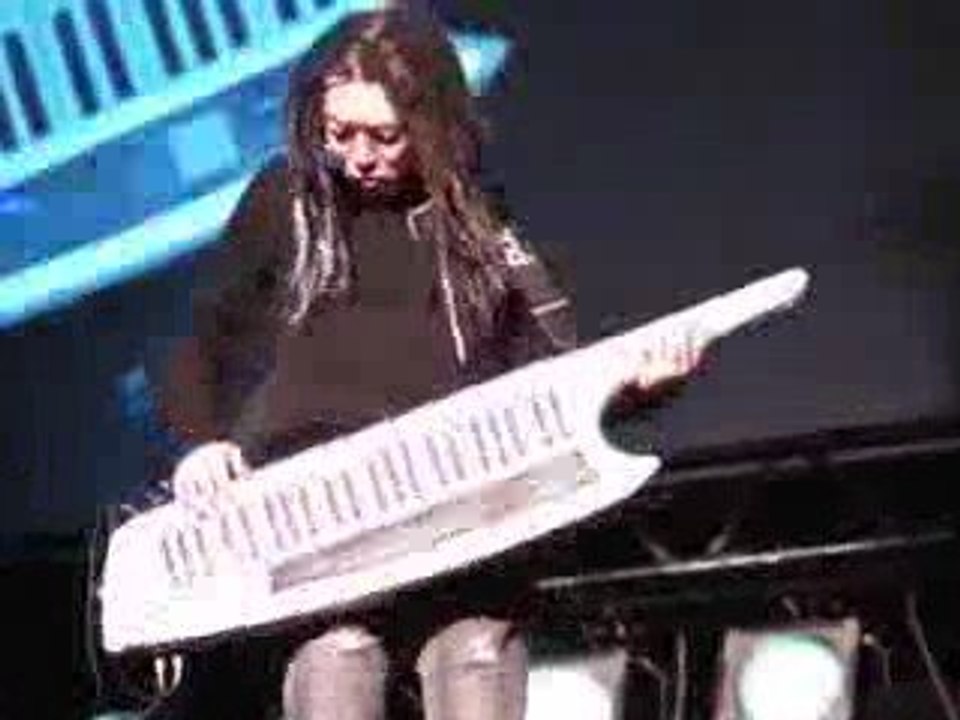 Roland AX-Synth (audiokeys)