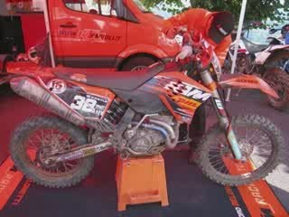 Finale mondiale enduro Saint Flour 2009