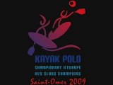 Championnat d'Europe des Clubs Champions de Kayak Polo