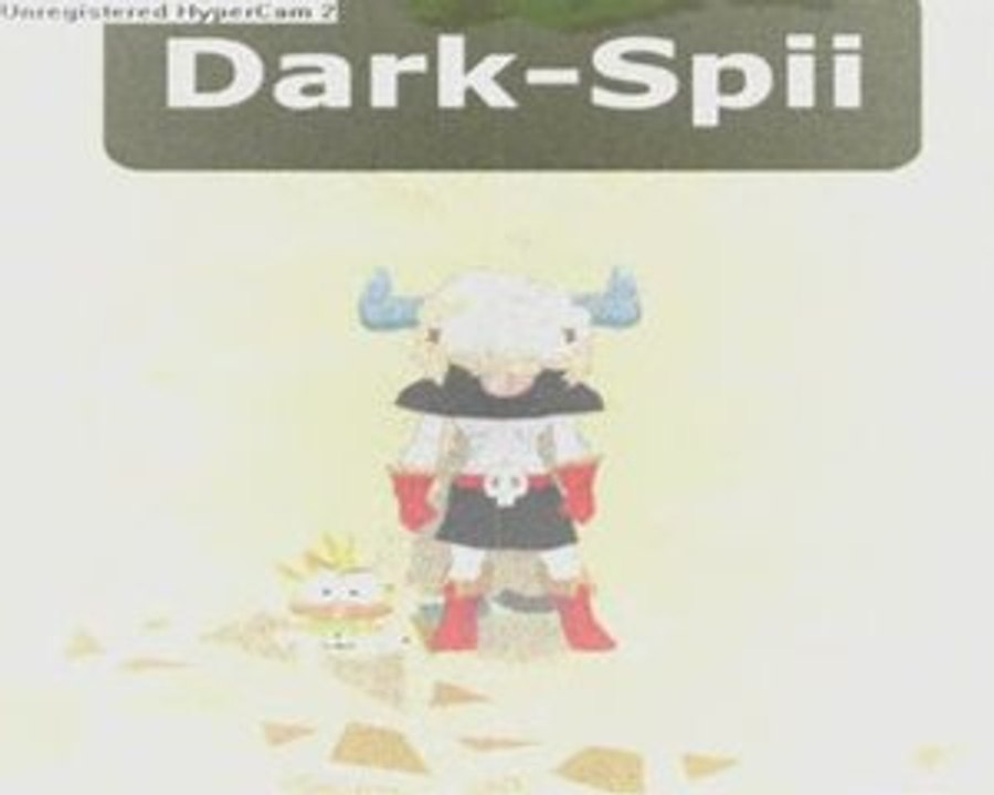 Dark-spii sram terre