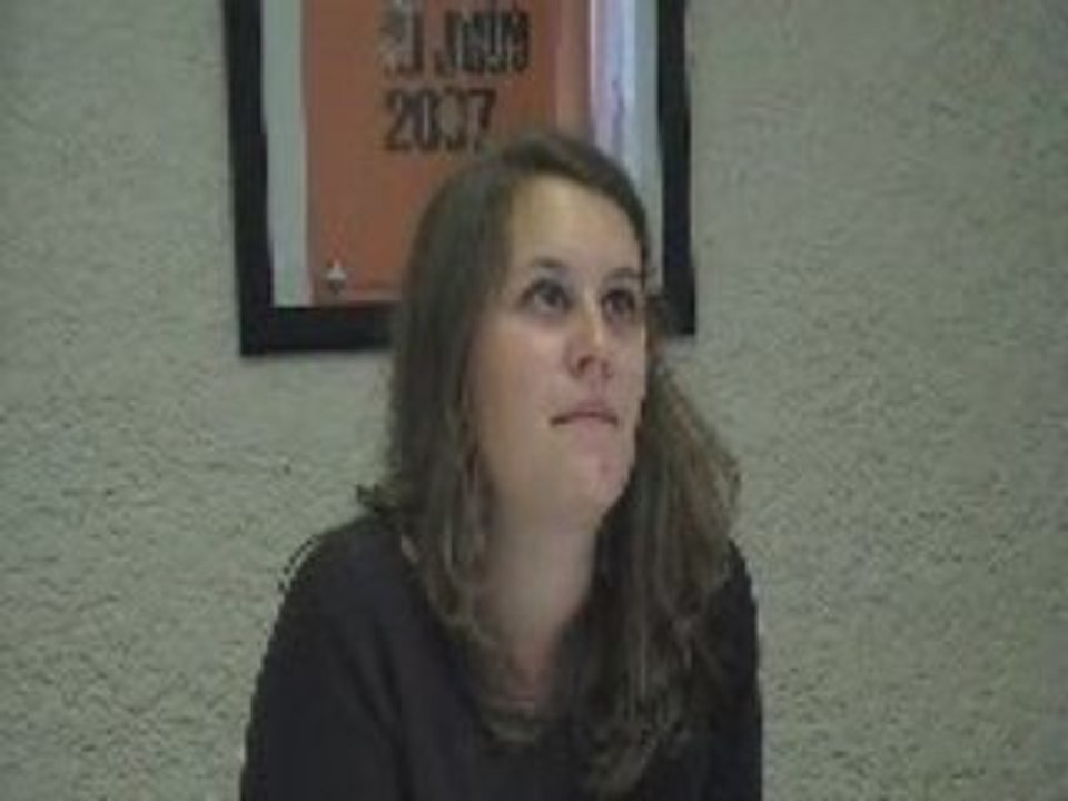 Rencontre avec Pauline Boitard