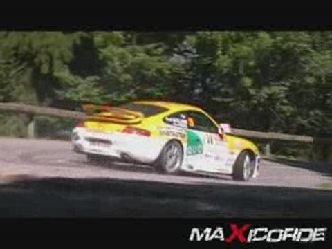 Rallye Mont Blanc morzine 2009 maxicorde