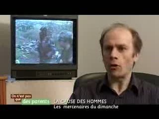 les mercenaires du dimanche