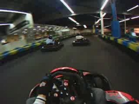 Session Karting du 13/09/09