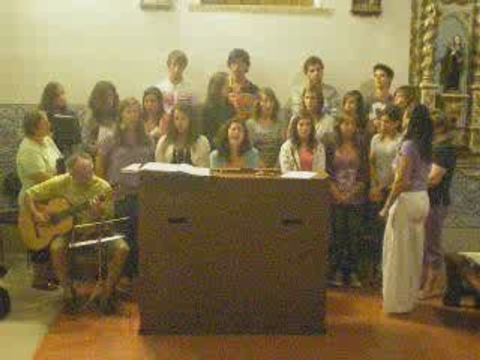 Coro Grupo de Jovens de Paços de Brandão
