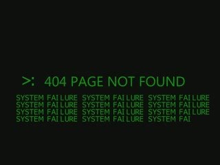 404 Page Not Found Version LOST Dharma
