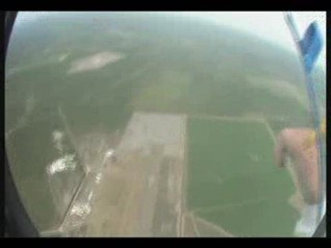 Saut en Parachute Peyo Mimizan 05_07_2009