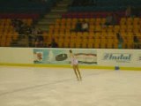 Ivana Reitmyerova SVK ISU JGP Toruń 2009 FP