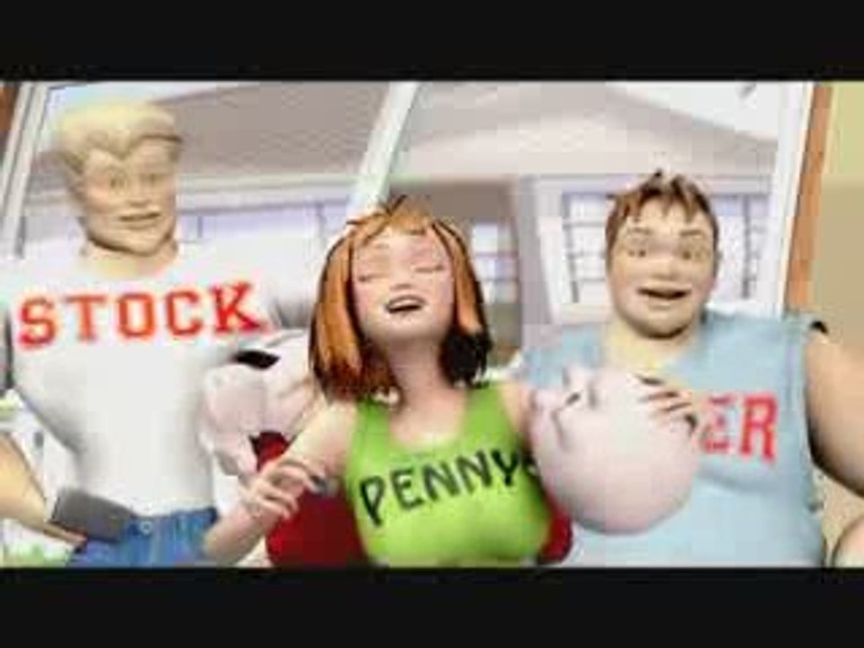 Pennystockchaser.com Animation