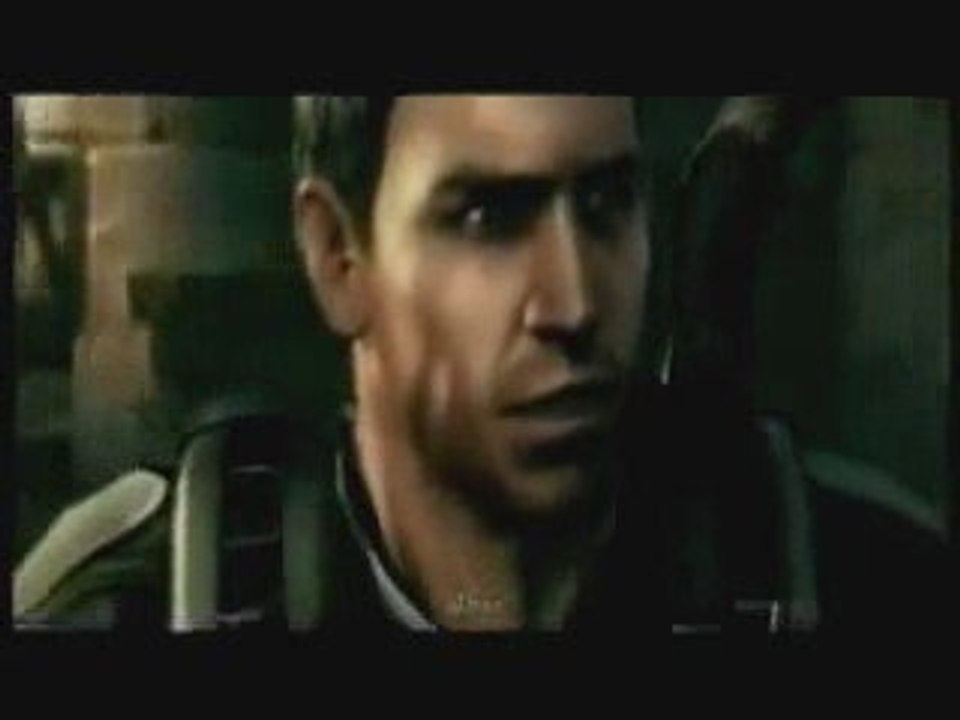 Parodie Resident evil 5 Par Final-parodie
