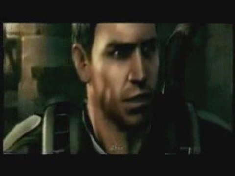 Parodie Resident evil 5 Par Final-parodie