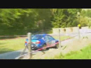 rallye du pays d'auge 2009