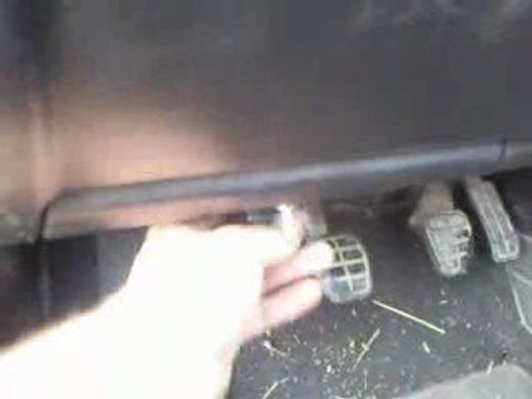 Golf 3 GTI Snoopac Mise route