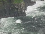 Les falaises de Moher