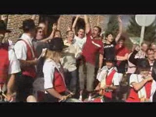 Défilé de L'harmonie à Romilly sur Andelle