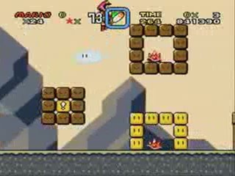 Super Mario World (SNES) Part 18