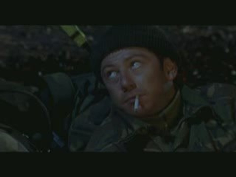 Détournement Dog soldiers (Une histoire de tapettes viriles)