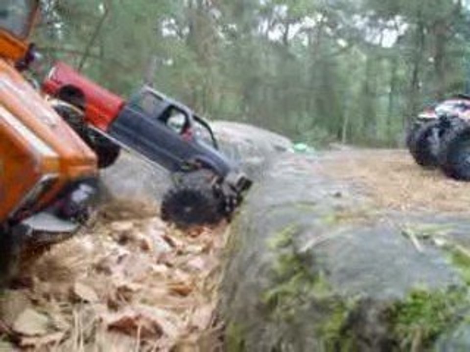 SORTIE CRAWLER FRANCE, REGION "ILE DE FRANCE" A FRANCHARD 77