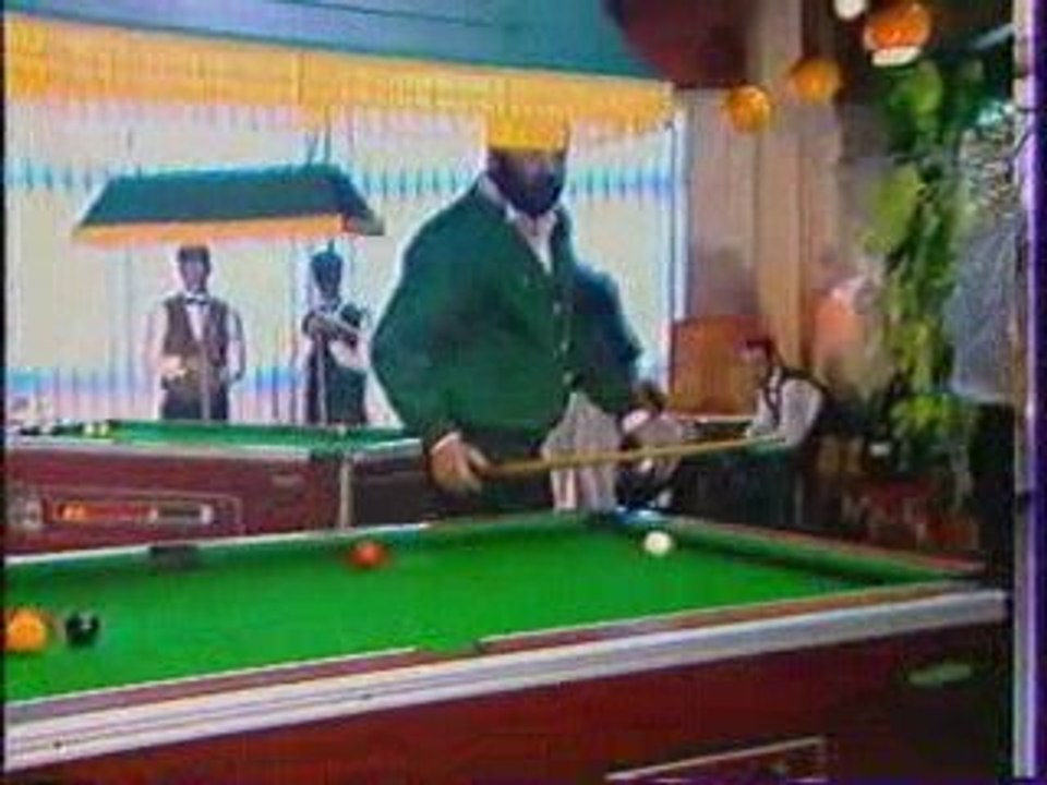 billard anglais