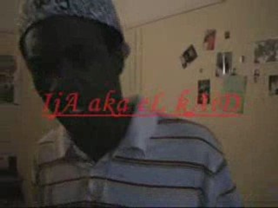 gangsta boy