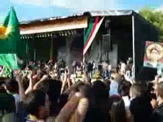 AZAD festival 12.09.2009 GELSENKIRCHEN