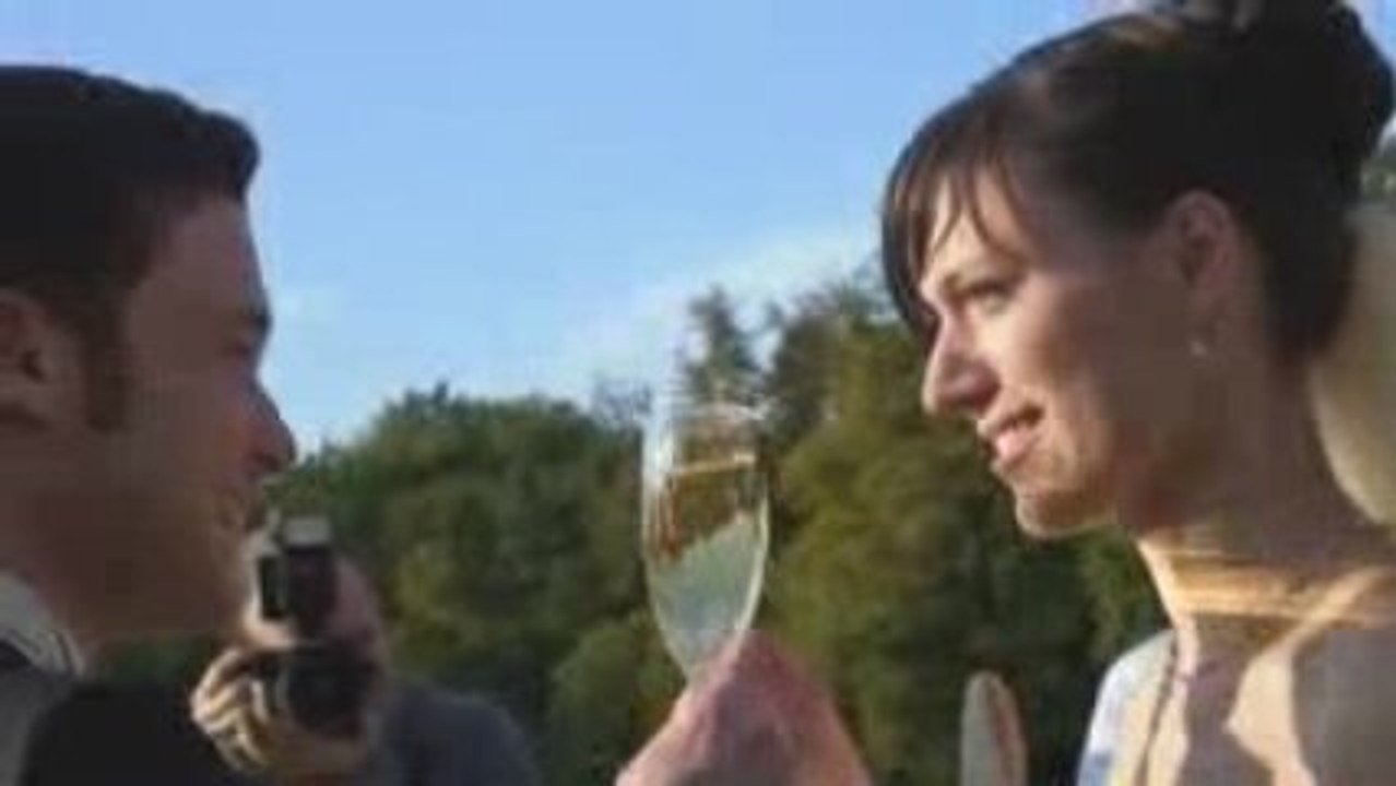 Vin d'honneur mariage