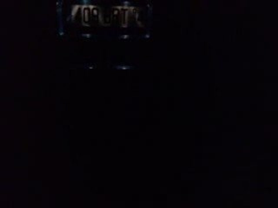 Retour flamme c2 vts