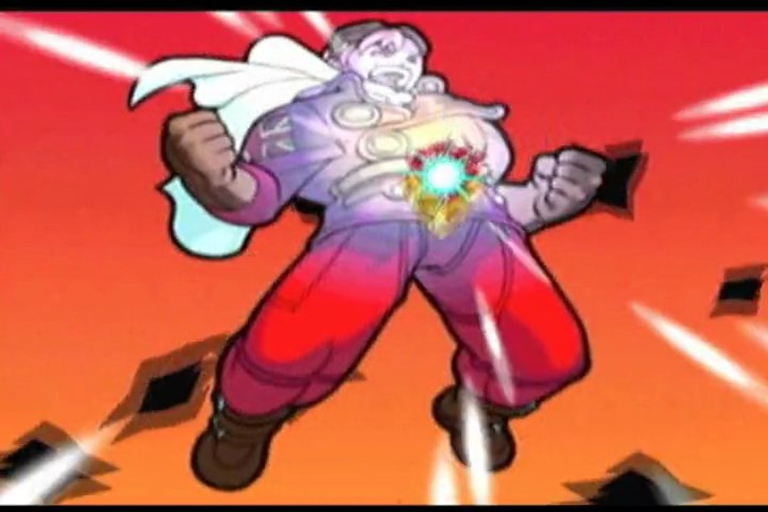 Vidéo test Power Stone DC