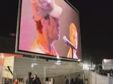 Manu Chao - Machine Gun - Fête de l'humanité 2009