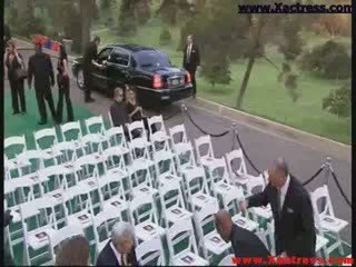 The Michael Jackson Funeral Last Rites