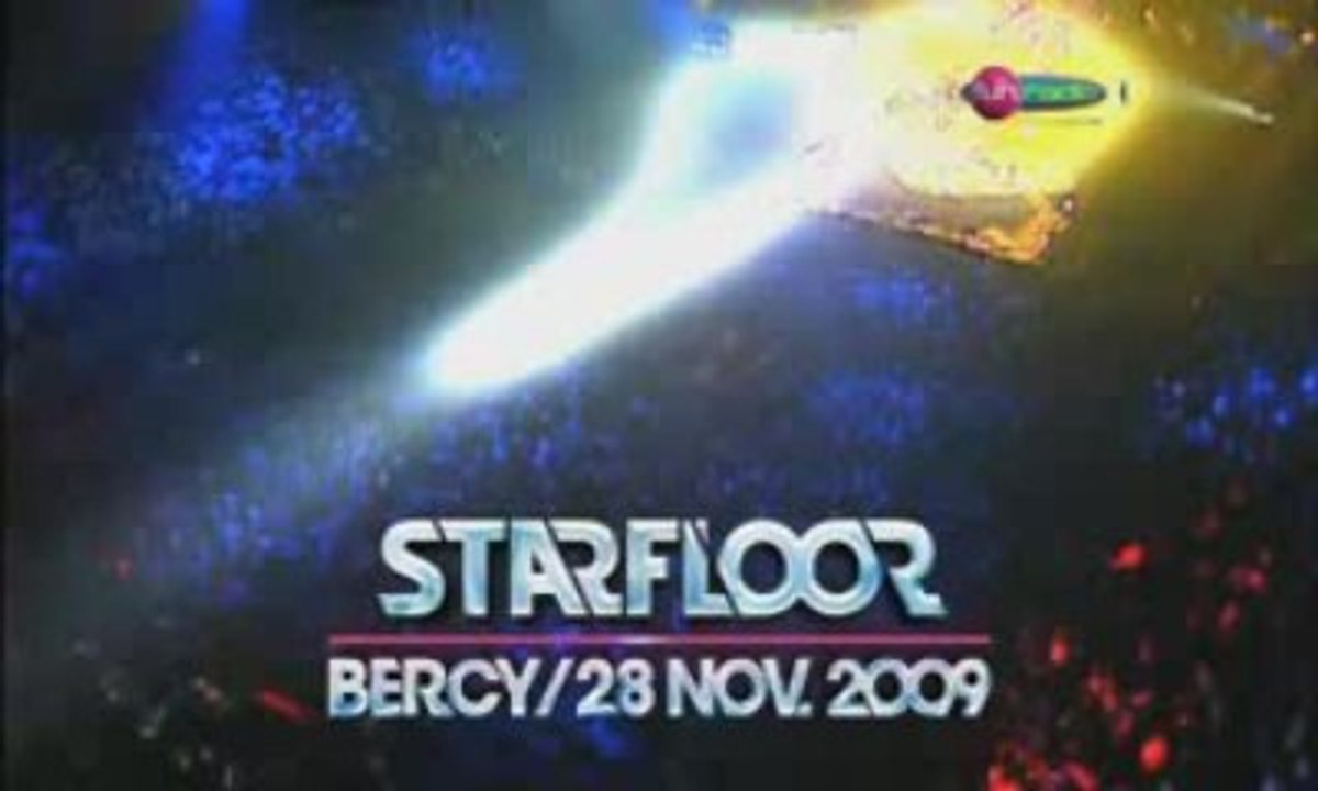 STARFLOOR le 28/11