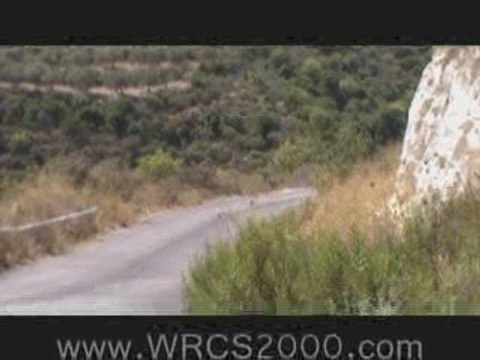 Abdo Feghali Cedars Rally 2009