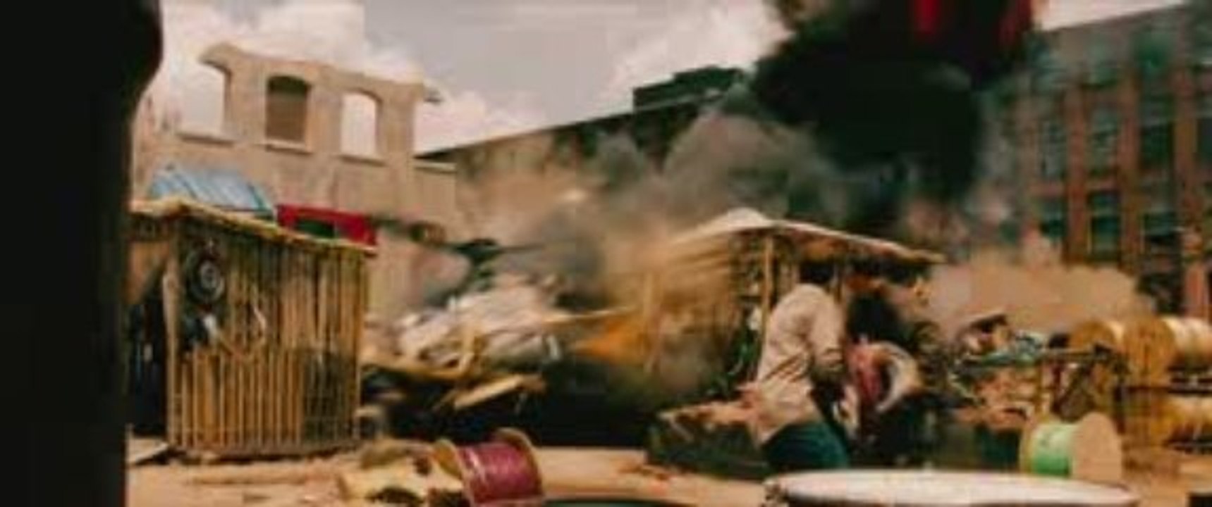 Surrogates HD Internet Trailer