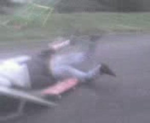 skater cascader moi et 2 pote on ai des malade