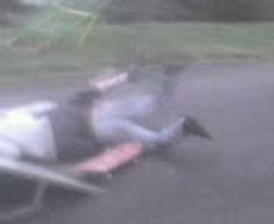 skater cascader moi et 2 pote on ai des malade