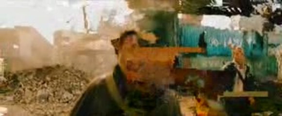 Surrogates Internet Trailer