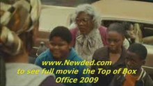 I CAN DO BAD ALL BY MYSELF with TYLER PERRY and THE CAST