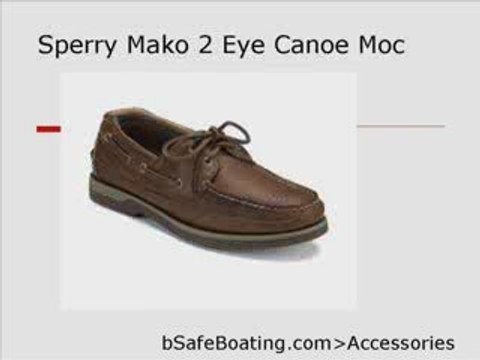 Sperry Boat Shoe - The Original, The Best