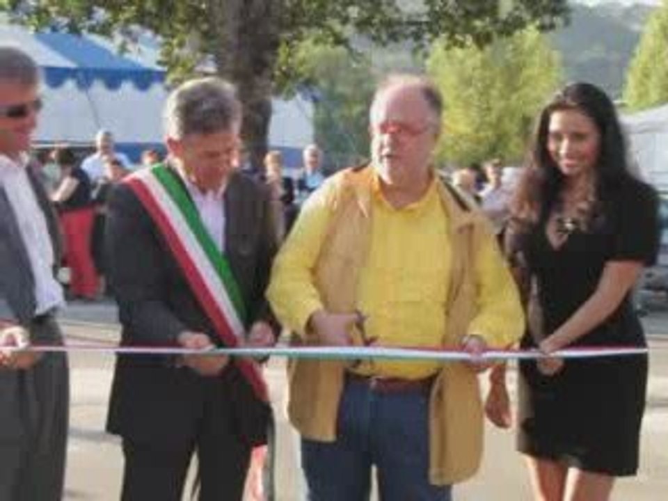 Festa del  fungo Albareto venerdi11-9-2009