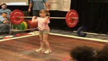 Arnold Weightlifting Competition