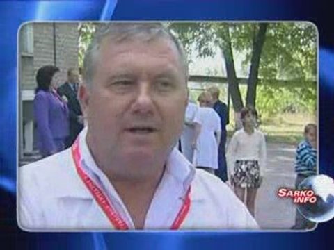 SARKO INFO SUR BFM TV EM. DU 15 SEPTEMBRE